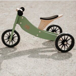 Kinderfeets 2-in-1 Balance Bike